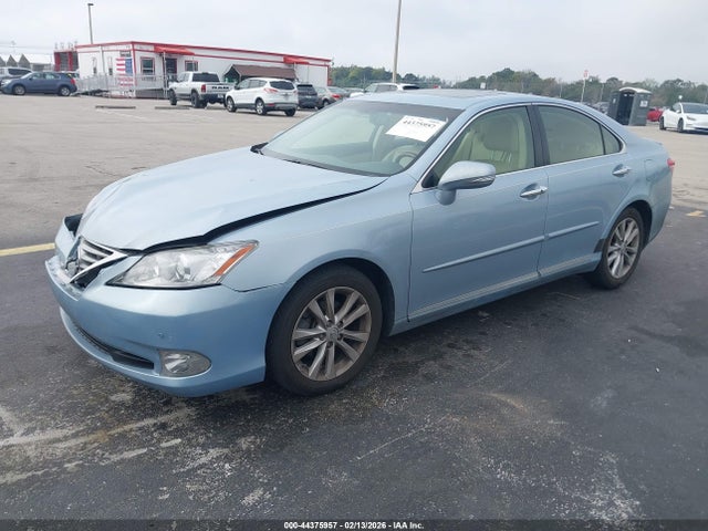 Aukcja sprzedaży 2012 Lexus Es 350, vin: JTHBK1EG1C2498599, numer aukcji: 44375957