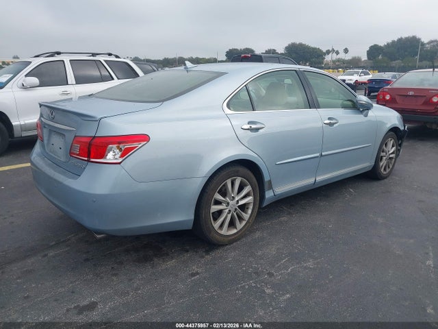 Aukcja sprzedaży 2012 Lexus Es 350, vin: JTHBK1EG1C2498599, numer aukcji: 44375957