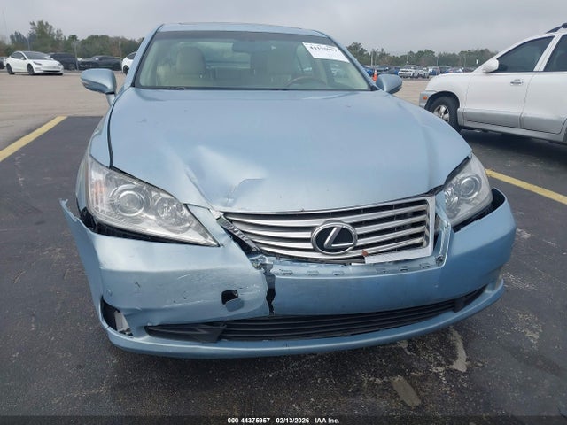 Aukcja sprzedaży 2012 Lexus Es 350, vin: JTHBK1EG1C2498599, numer aukcji: 44375957