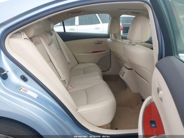 Aukcja sprzedaży 2012 Lexus Es 350, vin: JTHBK1EG1C2498599, numer aukcji: 44375957