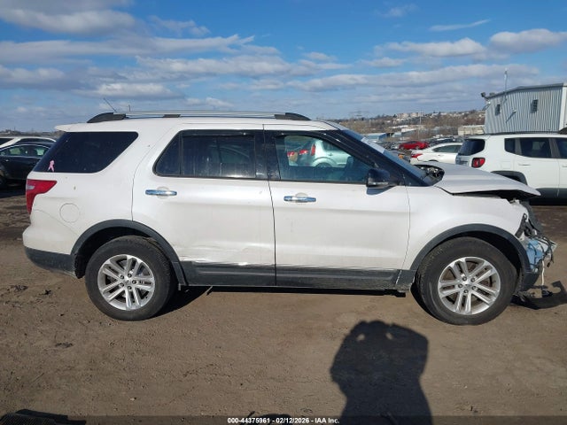Ford EXPLORER XLT 2014 1FM5K8D80EGB82002 Image 14