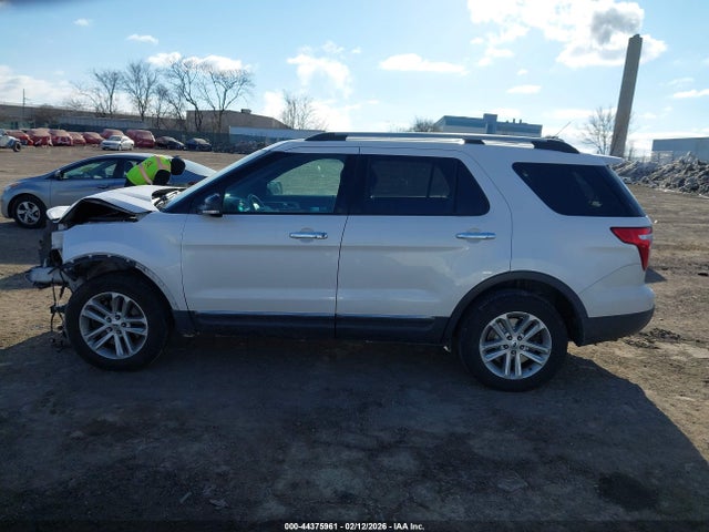 Ford EXPLORER XLT 2014 1FM5K8D80EGB82002 Image 15