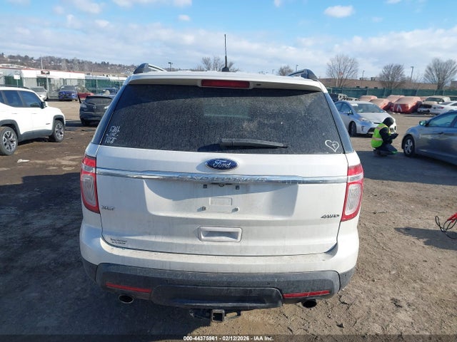 Ford EXPLORER XLT 2014 1FM5K8D80EGB82002 Image 17