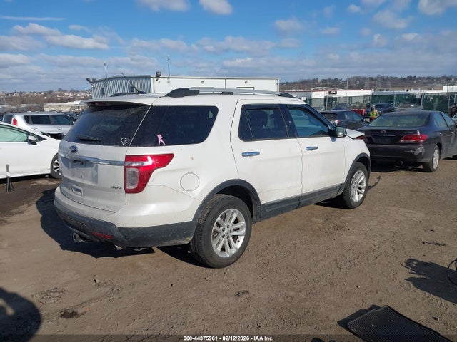 Ford EXPLORER XLT 2014 1FM5K8D80EGB82002 Image 4