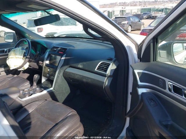 Ford EXPLORER XLT 2014 1FM5K8D80EGB82002 Image 5