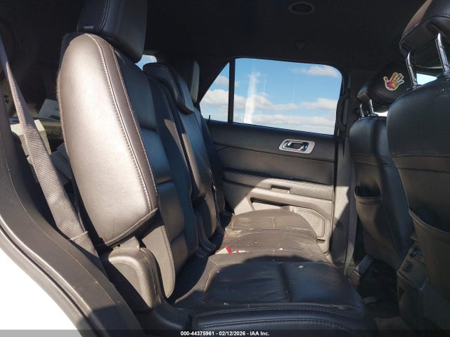 Ford EXPLORER XLT 2014 1FM5K8D80EGB82002 Image 8