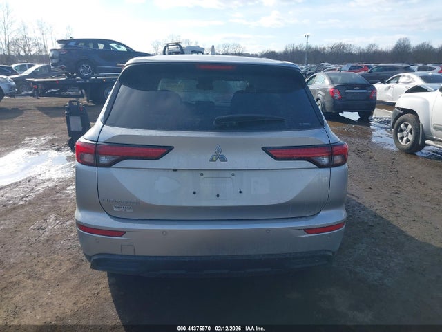 Продаж на аукціоні авто 2024 Mitsubishi Outlander Es 2.5 S-awc, vin: JA4J4UA87RZ079142, номер лоту: 44375970