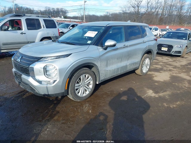 Продаж на аукціоні авто 2024 Mitsubishi Outlander Es 2.5 S-awc, vin: JA4J4UA87RZ079142, номер лоту: 44375970