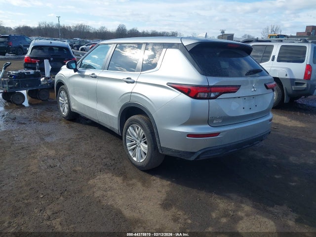 Продаж на аукціоні авто 2024 Mitsubishi Outlander Es 2.5 S-awc, vin: JA4J4UA87RZ079142, номер лоту: 44375970