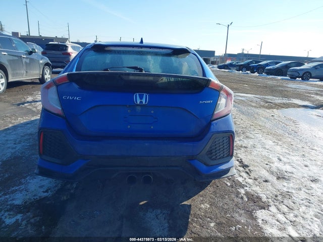 Aukcja sprzedaży 2017 Honda Civic Sport, vin: SHHFK7H40HU205981, numer aukcji: 44375973