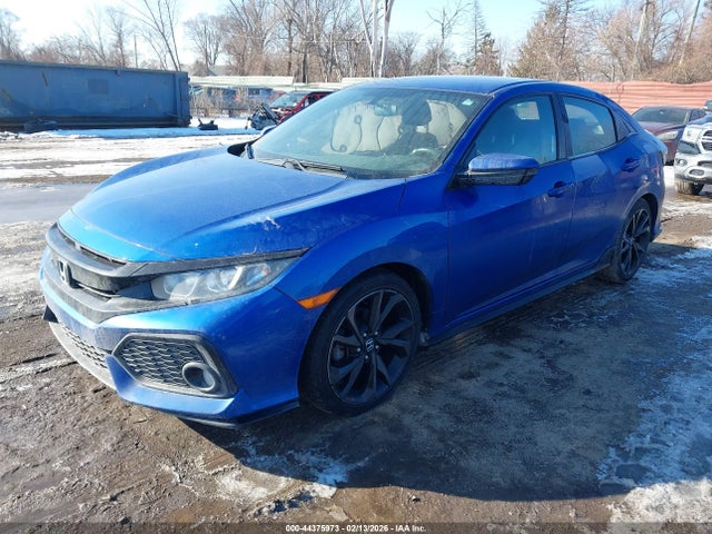 Aukcja sprzedaży 2017 Honda Civic Sport, vin: SHHFK7H40HU205981, numer aukcji: 44375973