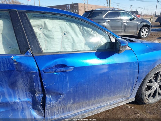 Aukcja sprzedaży 2017 Honda Civic Sport, vin: SHHFK7H40HU205981, numer aukcji: 44375973