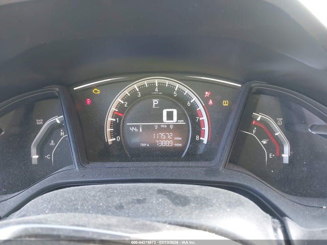 Aukcja sprzedaży 2017 Honda Civic Sport, vin: SHHFK7H40HU205981, numer aukcji: 44375973