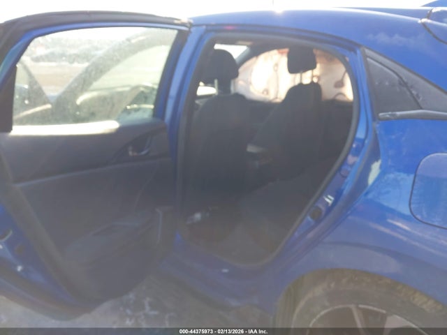 Aukcja sprzedaży 2017 Honda Civic Sport, vin: SHHFK7H40HU205981, numer aukcji: 44375973