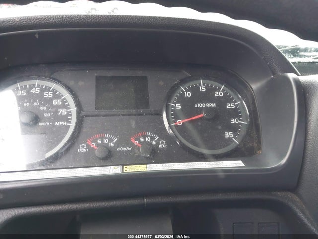 2019 Hino 258/268 მანქანა იყიდება აუქციონზე, vin: 5PVNJ8JP7K4S52627, აუქციონის ნომერი: 44375977
