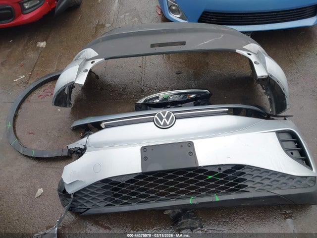 Aukcja sprzedaży 2021 Volkswagen Id.4 Pro, vin: WVGRMPE28MP023615, numer aukcji: 44375978