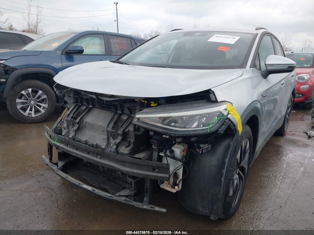 Aukcja sprzedaży 2021 Volkswagen Id.4 Pro, vin: WVGRMPE28MP023615, numer aukcji: 44375978