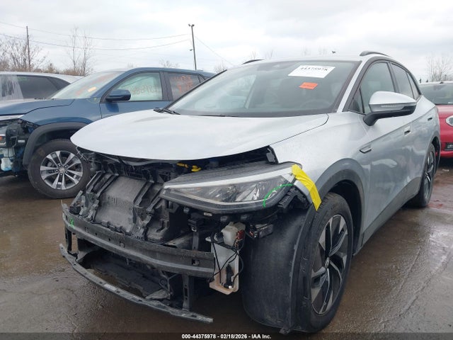 Aukcja sprzedaży 2021 Volkswagen Id.4 Pro, vin: WVGRMPE28MP023615, numer aukcji: 44375978
