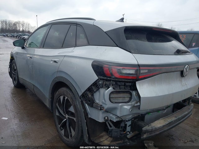 Aukcja sprzedaży 2021 Volkswagen Id.4 Pro, vin: WVGRMPE28MP023615, numer aukcji: 44375978