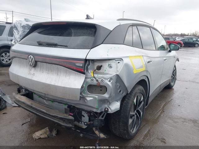 Aukcja sprzedaży 2021 Volkswagen Id.4 Pro, vin: WVGRMPE28MP023615, numer aukcji: 44375978