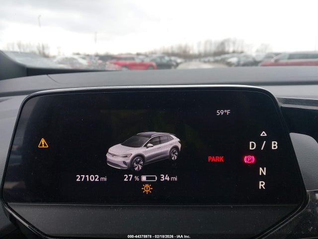 Aukcja sprzedaży 2021 Volkswagen Id.4 Pro, vin: WVGRMPE28MP023615, numer aukcji: 44375978