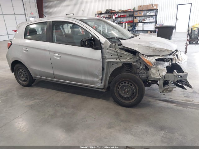2022 MITSUBISHI MIRAGE ML32AUHJ2NH005223 Photo 0