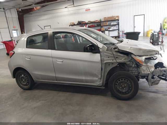 Продаж на аукціоні авто 2022 Mitsubishi Mirage Es/le, vin: ML32AUHJ2NH005223, номер лоту: 44375980