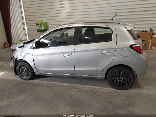 Продаж на аукціоні авто 2022 Mitsubishi Mirage Es/le, vin: ML32AUHJ2NH005223, номер лоту: 44375980