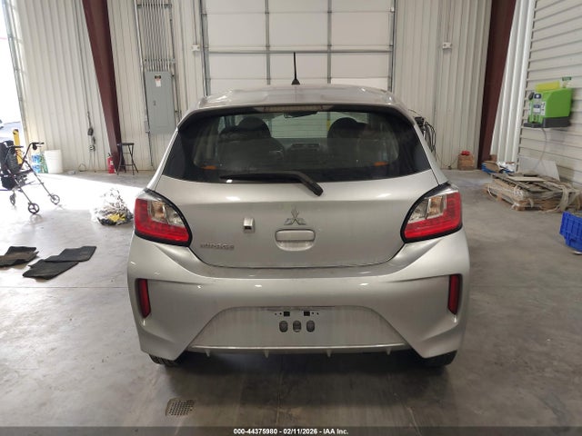Продаж на аукціоні авто 2022 Mitsubishi Mirage Es/le, vin: ML32AUHJ2NH005223, номер лоту: 44375980