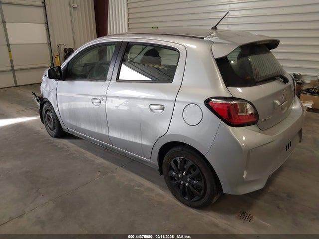 2022 MITSUBISHI MIRAGE ML32AUHJ2NH005223 Photo 2