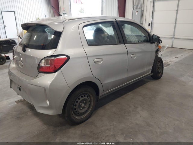 2022 MITSUBISHI MIRAGE ML32AUHJ2NH005223 Photo 3