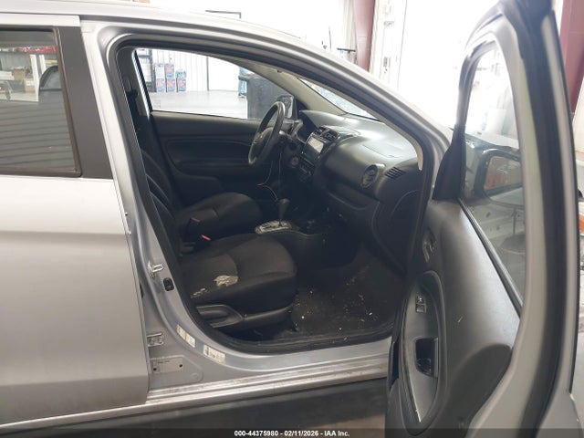 2022 MITSUBISHI MIRAGE ML32AUHJ2NH005223 Photo 4