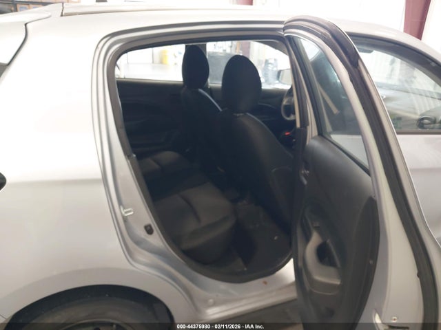 2022 MITSUBISHI MIRAGE ML32AUHJ2NH005223 Photo 7