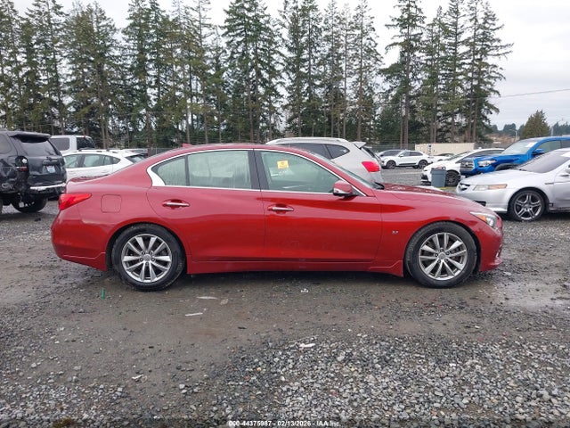JN1BV7AP5EM672587 Infiniti Q50 Premium