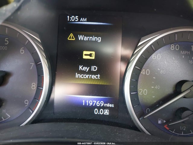 JN1BV7AP5EM672587 Infiniti Q50 Premium