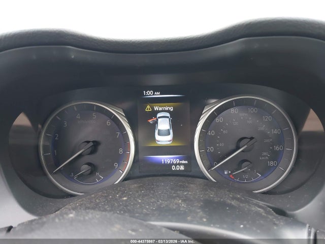 JN1BV7AP5EM672587 Infiniti Q50 Premium
