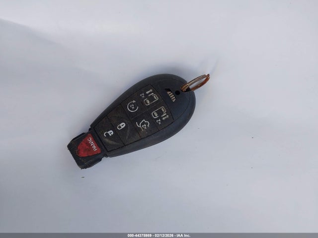 44375989 :رقم المزاد ، 2C4RC1BG7CR212550 vin ، 2012 Chrysler Town & Country Touring مزاد بيع