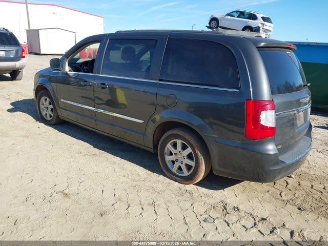 44375989 :رقم المزاد ، 2C4RC1BG7CR212550 vin ، 2012 Chrysler Town & Country Touring مزاد بيع