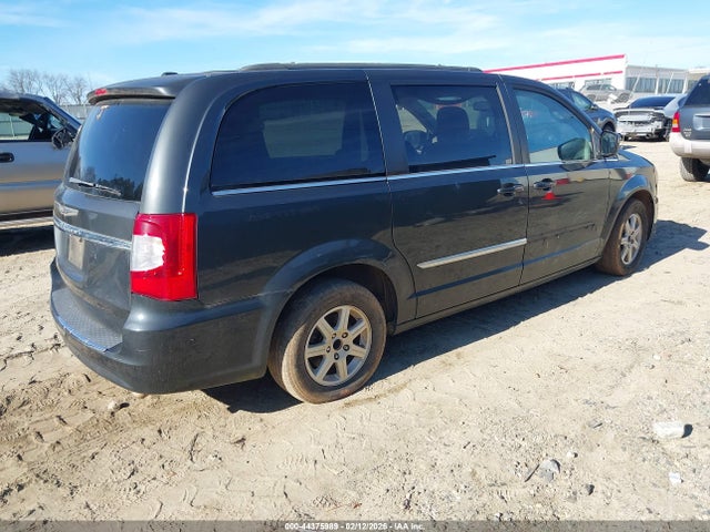 44375989 :رقم المزاد ، 2C4RC1BG7CR212550 vin ، 2012 Chrysler Town & Country Touring مزاد بيع