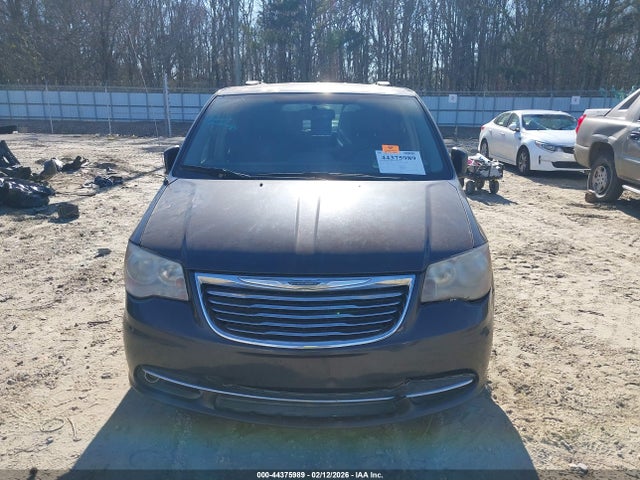 44375989 :رقم المزاد ، 2C4RC1BG7CR212550 vin ، 2012 Chrysler Town & Country Touring مزاد بيع