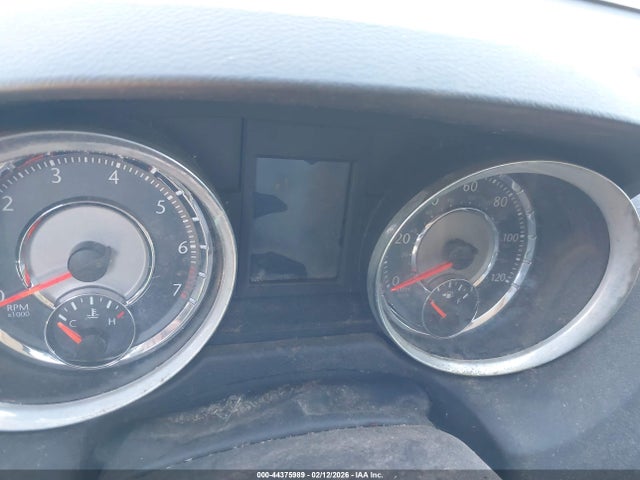 44375989 :رقم المزاد ، 2C4RC1BG7CR212550 vin ، 2012 Chrysler Town & Country Touring مزاد بيع