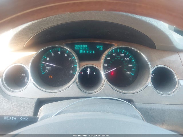 Продажа на аукционе авто 2011 Buick Enclave 1xl, vin: 5GAKRBED7BJ419046, номер лота: 44375991
