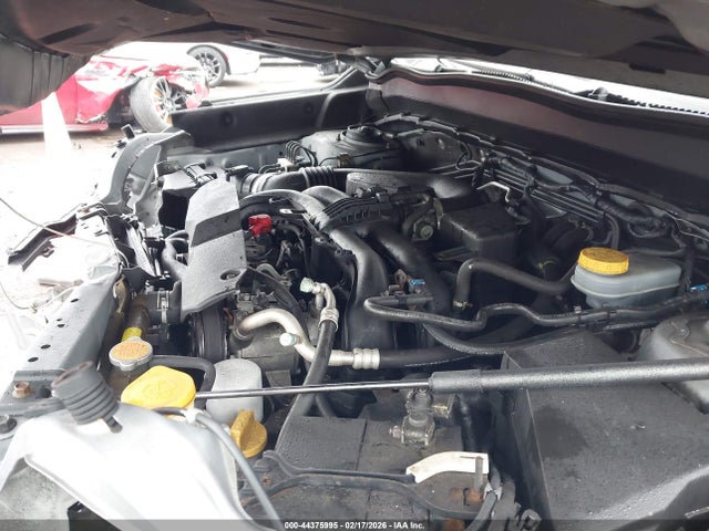 2018 Subaru Forester 2.5i Premium მანქანა იყიდება აუქციონზე, vin: JF2SJAEC7JH587705, აუქციონის ნომერი: 44375995