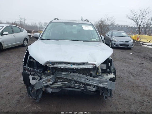 2018 Subaru Forester 2.5i Premium მანქანა იყიდება აუქციონზე, vin: JF2SJAEC7JH587705, აუქციონის ნომერი: 44375995