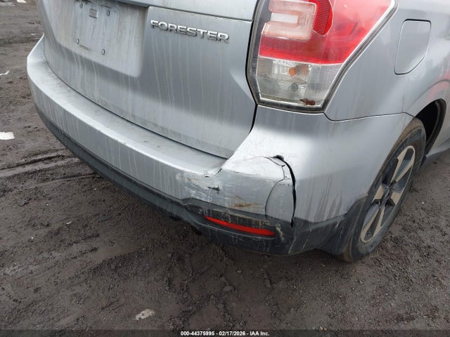 2018 Subaru Forester 2.5i Premium მანქანა იყიდება აუქციონზე, vin: JF2SJAEC7JH587705, აუქციონის ნომერი: 44375995