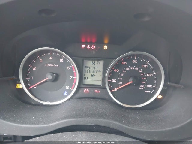 2018 Subaru Forester 2.5i Premium მანქანა იყიდება აუქციონზე, vin: JF2SJAEC7JH587705, აუქციონის ნომერი: 44375995