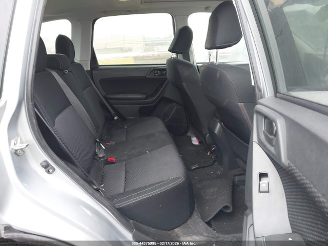 2018 Subaru Forester 2.5i Premium მანქანა იყიდება აუქციონზე, vin: JF2SJAEC7JH587705, აუქციონის ნომერი: 44375995