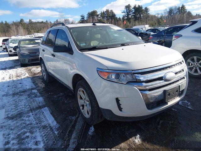 2013 FORD EDGE 2FMDK4GC3DBC52523