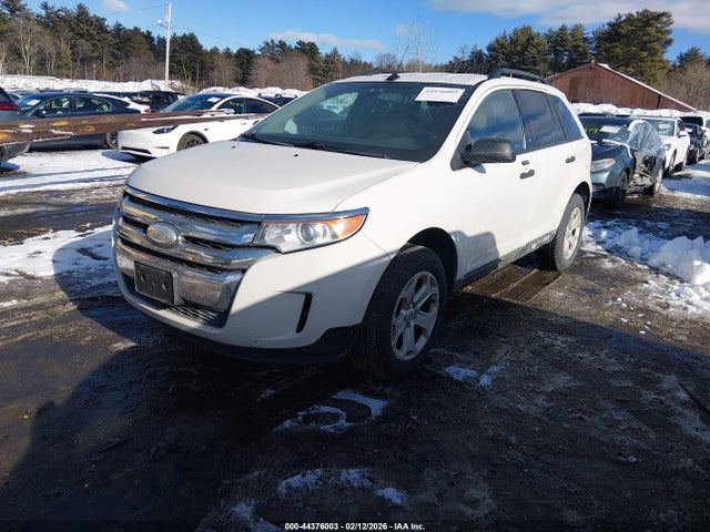 2013 FORD EDGE 2FMDK4GC3DBC52523 Photo 1