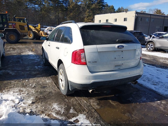 2013 FORD EDGE 2FMDK4GC3DBC52523 Photo 2